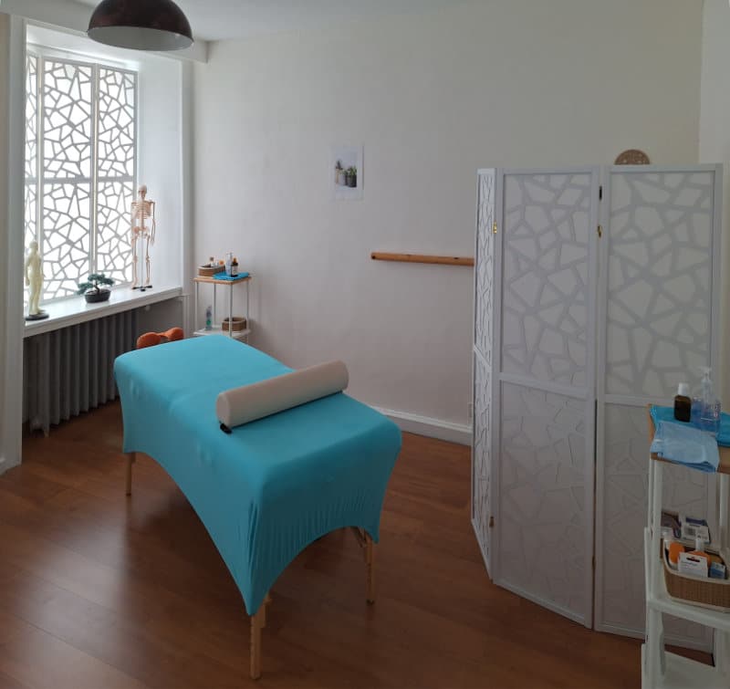 Table-Massage